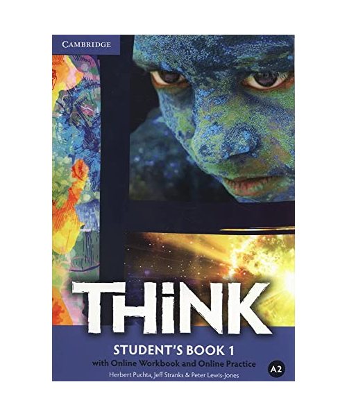 Think Level 1 Student's Book with Online Workbook and Online Practice