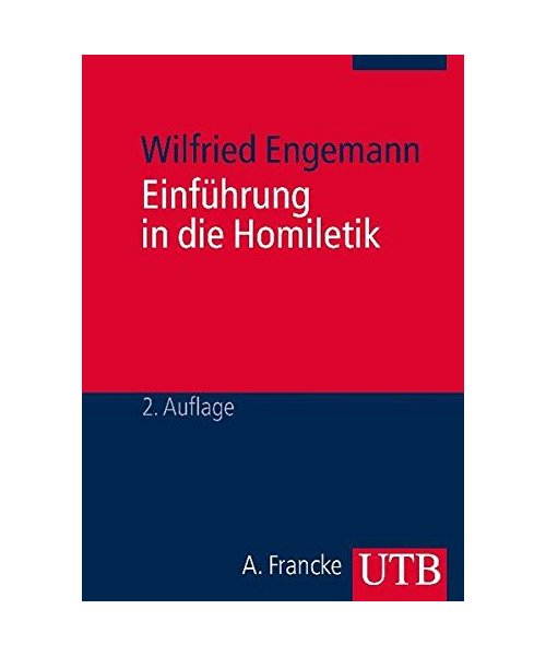 Einführung in die Homiletik