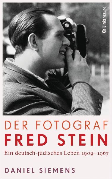 Der Fotograf Fred Stein