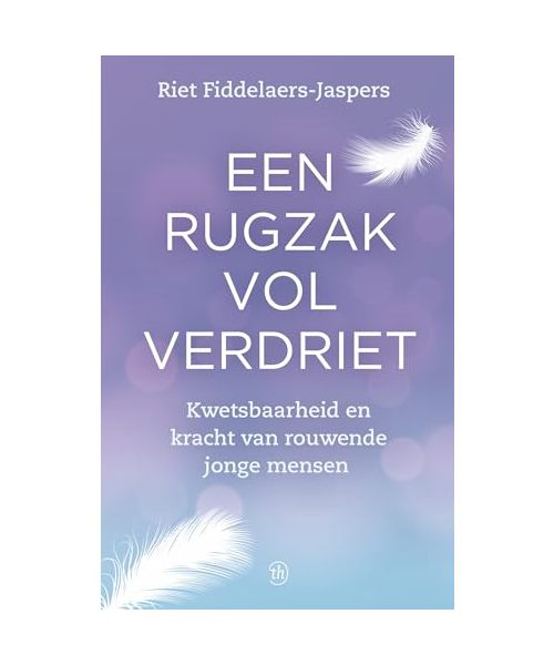 Een rugzak vol verdriet
