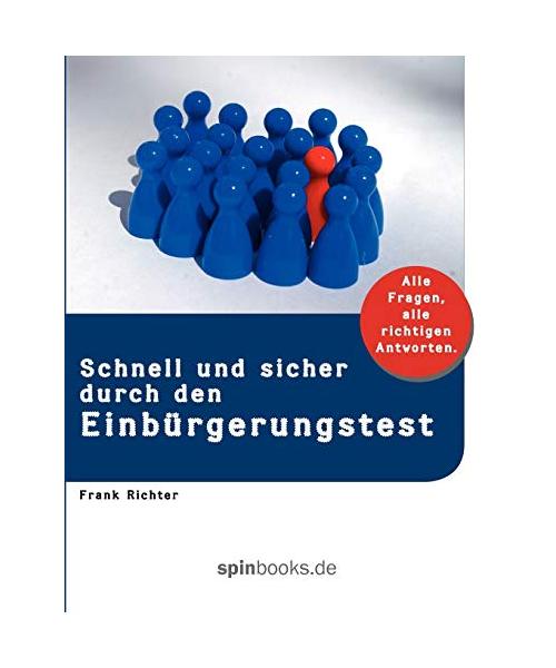 Schnell und sicher durch den Einbürgerungstest