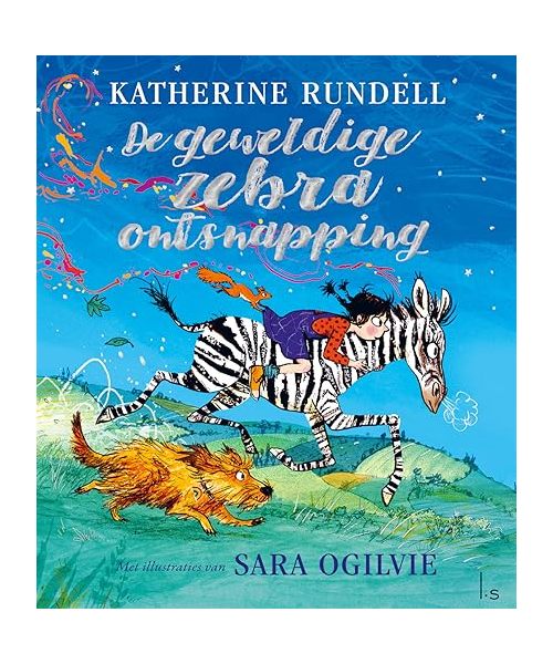 De geweldige zebra ontsnapping
