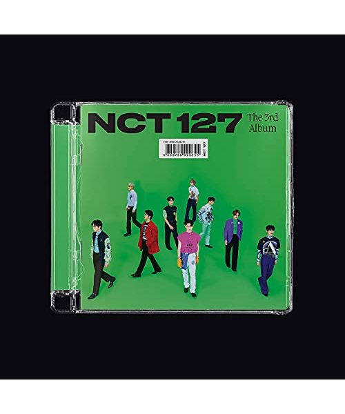 The 3rd Album 'Sticker'