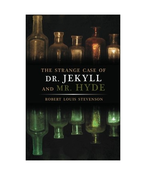 The Strange Case of Dr. Jekyll and Mr. Hyde