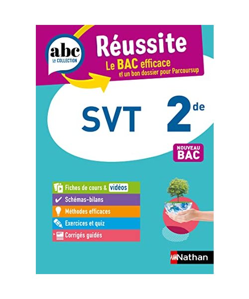 ABC Réussite SVT 2de