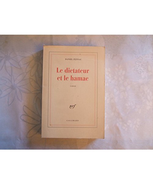 Le dictateur et le hamac