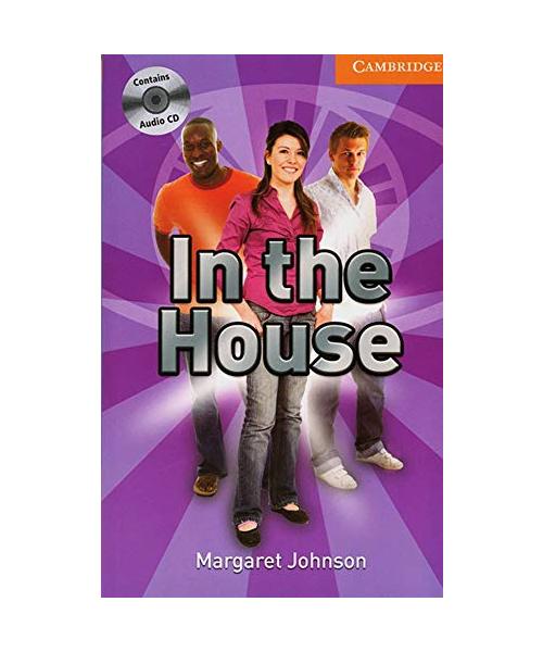 In the House. Buch mit Audio-CD