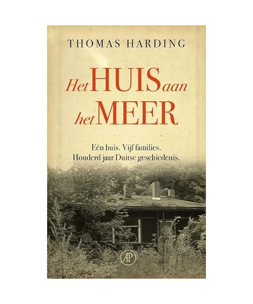 Het huis aan het meer