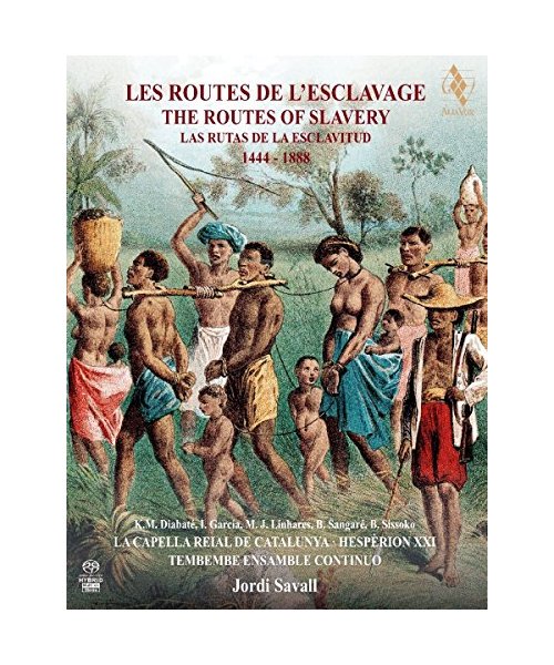 Les routes de l'esclavage 1444-1888