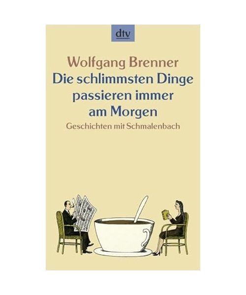 Die schlimmsten Dinge passieren immer am Morgen
