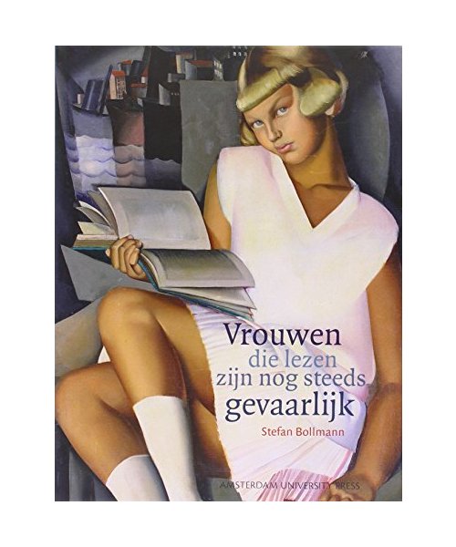 Vrouwen die lezen zijn nog steeds gevaarlijk