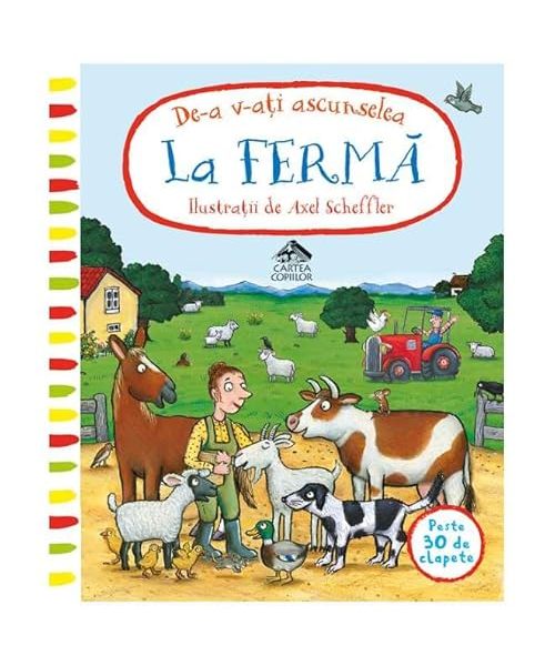 De-A V-Ati Ascunselea. La Ferma