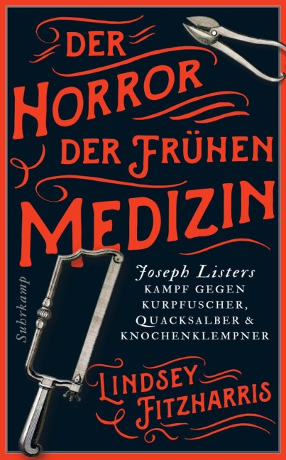 Der Horror der frühen Medizin