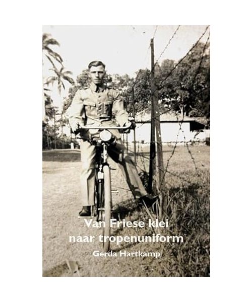 Van Friese klei tot tropenuniform