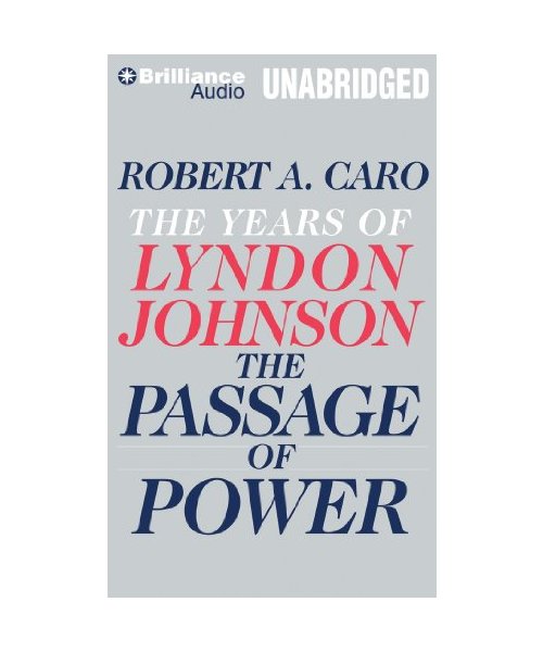 The Passage of Power