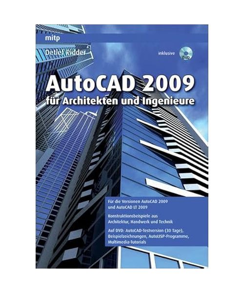AutoCAD 2009 für Architekten und Ingenieure