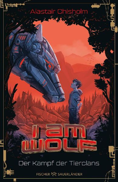 I am Wolf - Der Kampf der Tierclans