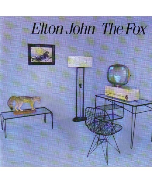 Elton John - The Fox (Audio CD)