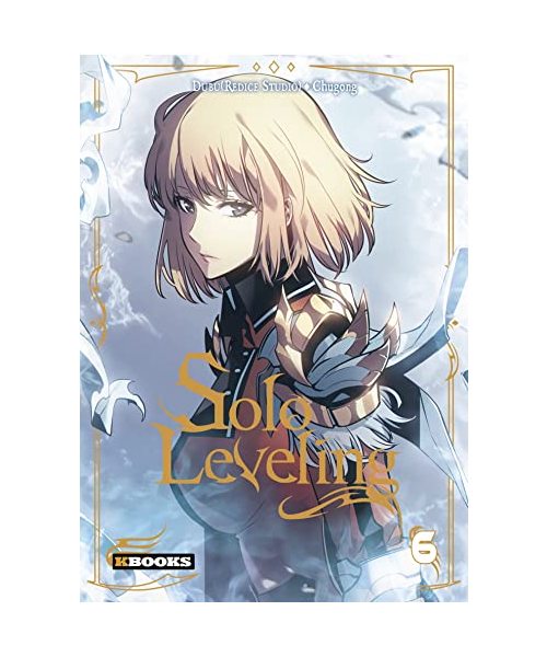 Solo Leveling T06
