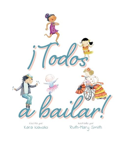 Everybody Can Dance! (Spanish Edition)