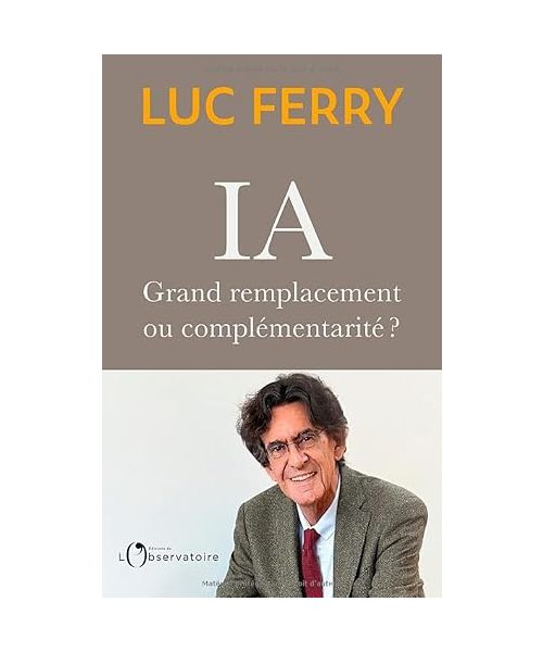 IA : grand remplacement ou complémentarité ?