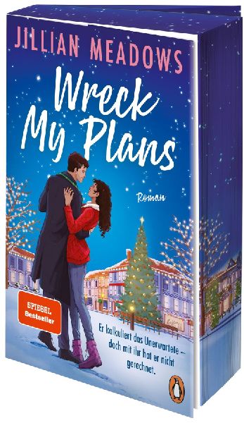 Wreck My Plans. Er kalkuliert das Unerwartete - doch mit ihr hat er nicht gerechnet