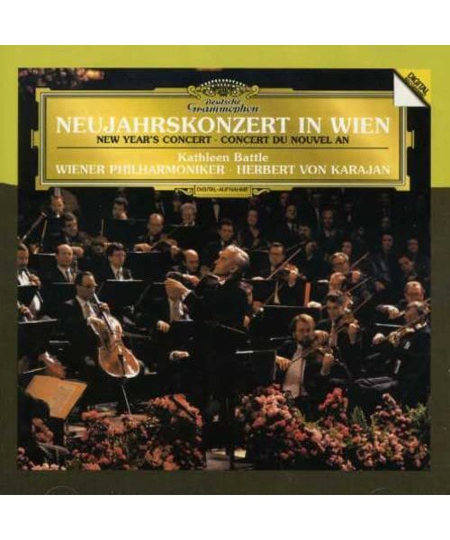 NEUJAHRSKONZERT IN WIEN 1987