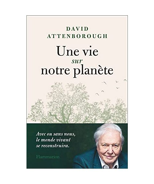 Une vie sur notre planète