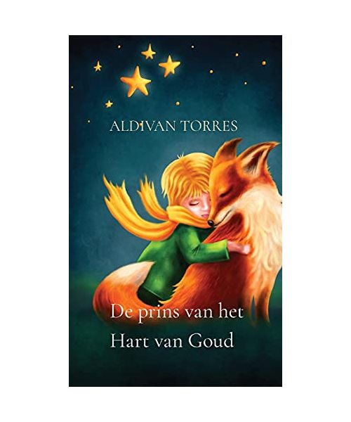 De prins van het Hart van Goud