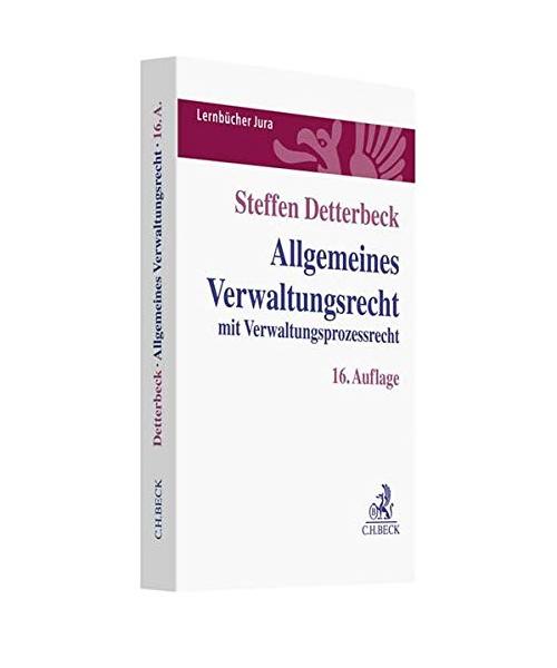 Allgemeines Verwaltungsrecht
