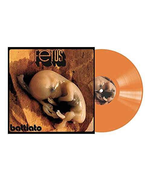 Fetus (Orange Vinyl) [Vinilo]
