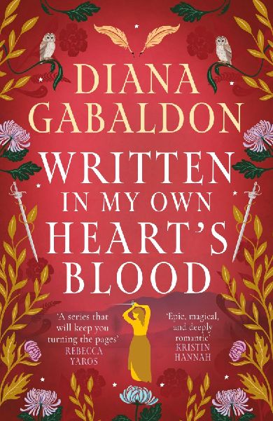 Written in My Own Heart's Blood