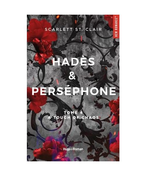 Hades et Persephone - A touch of chaos