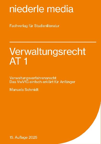 Verwaltungsrecht AT 1