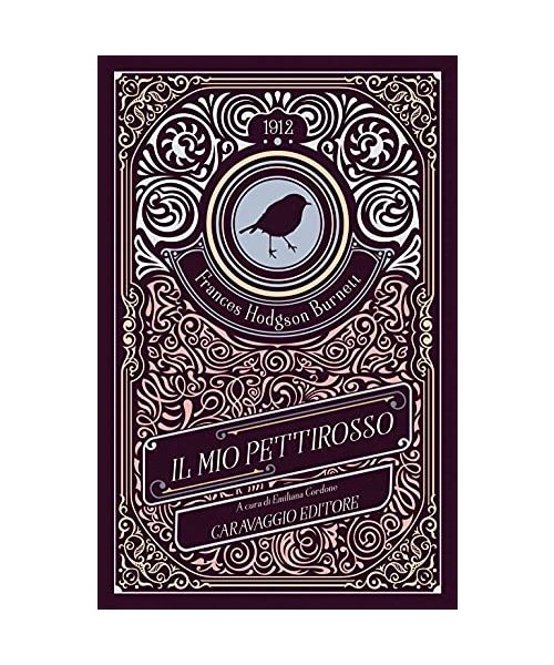 Il mio pettirosso (Frammenti d'autore)