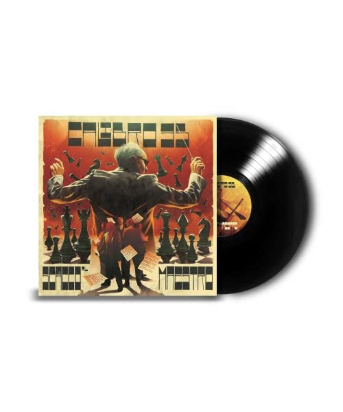 Scacco al Maestro - Volume 1 (LP)