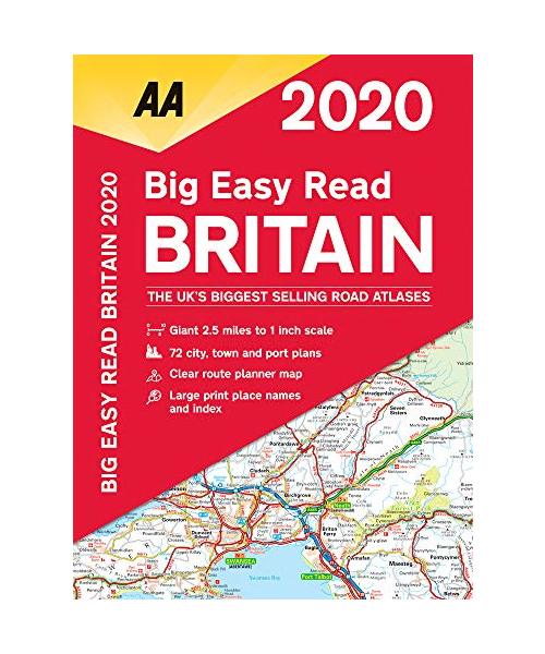 Big Easy Read Britain 2020