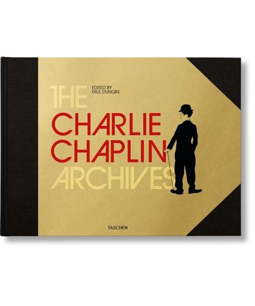 Les Archives Charlie Chaplin: Avec Les archives Charlie Chaplin