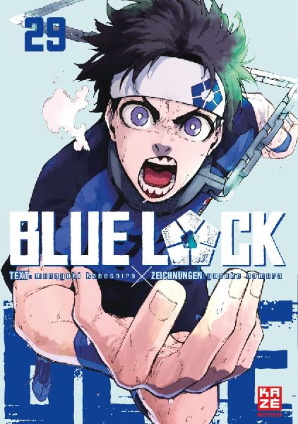 Blue Lock - Band 29