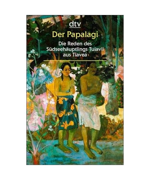 Der Papalagi. Großdruck