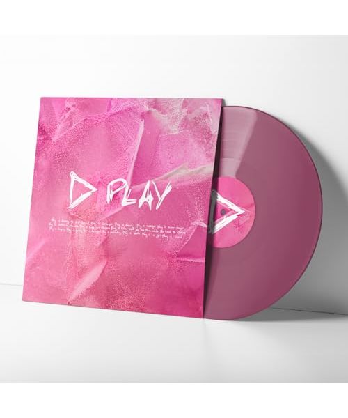 Play (Purple opaque LP- exklusiv bei Amazon.de) [Vinyl LP]