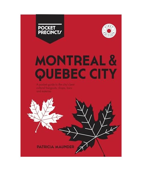 Montreal & Quebec City Pocket Precincts