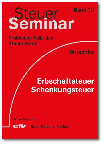 Erbschaftsteuer/Schenkungsteuer