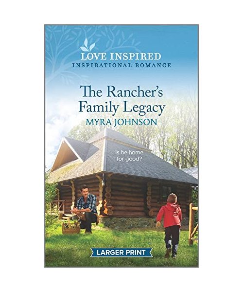 The Rancher's Family Legacy