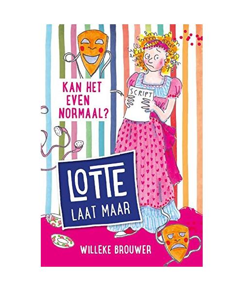 Kan het even normaal?: Lotte laat maar -3