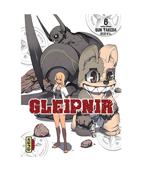 Gleipnir - Tome 6