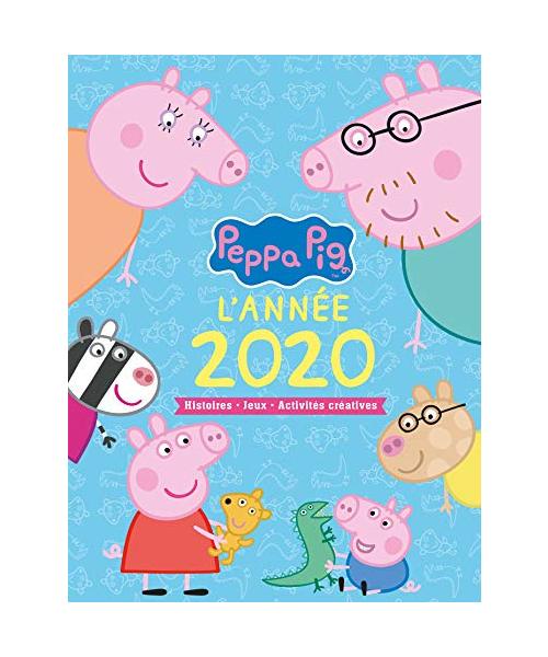 L'année Peppa Pig / 2020: L'année 2020