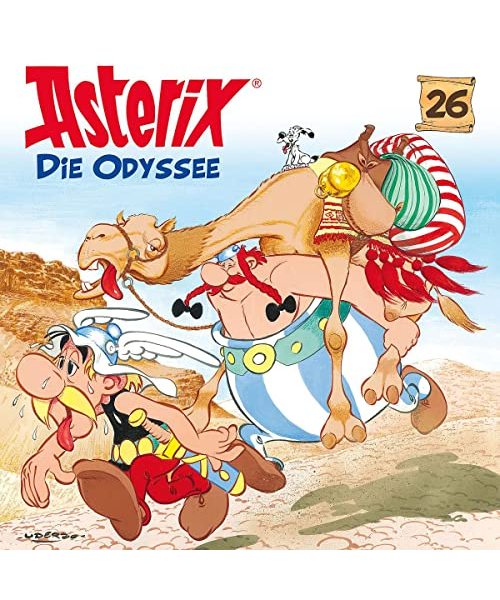 26: Die Odyssee