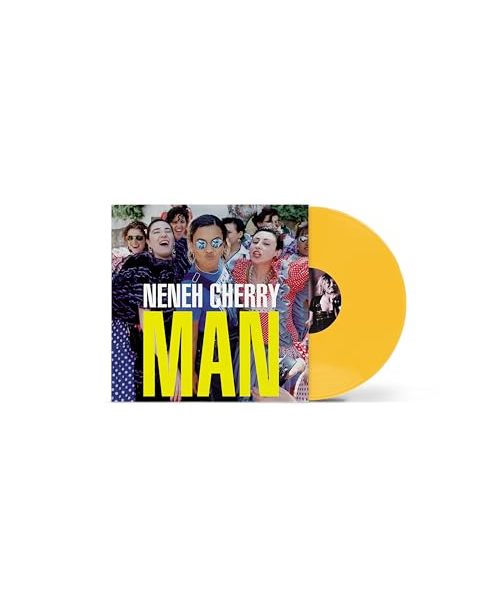 Man (Ltd. Edition) [Vinyl LP]
