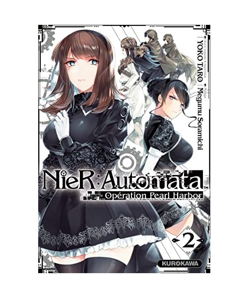 NieR:Automata Opération Pearl Harbor - Tome 2